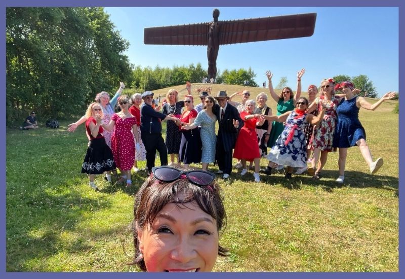 film tv live events dancers choreography casting lindy jazz