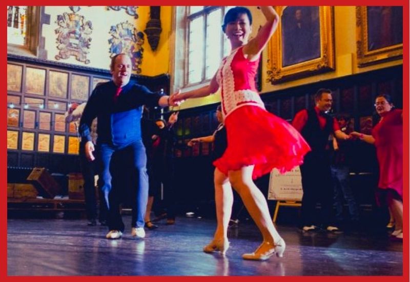 lindy jazz up your events film and tv choreography durham north east